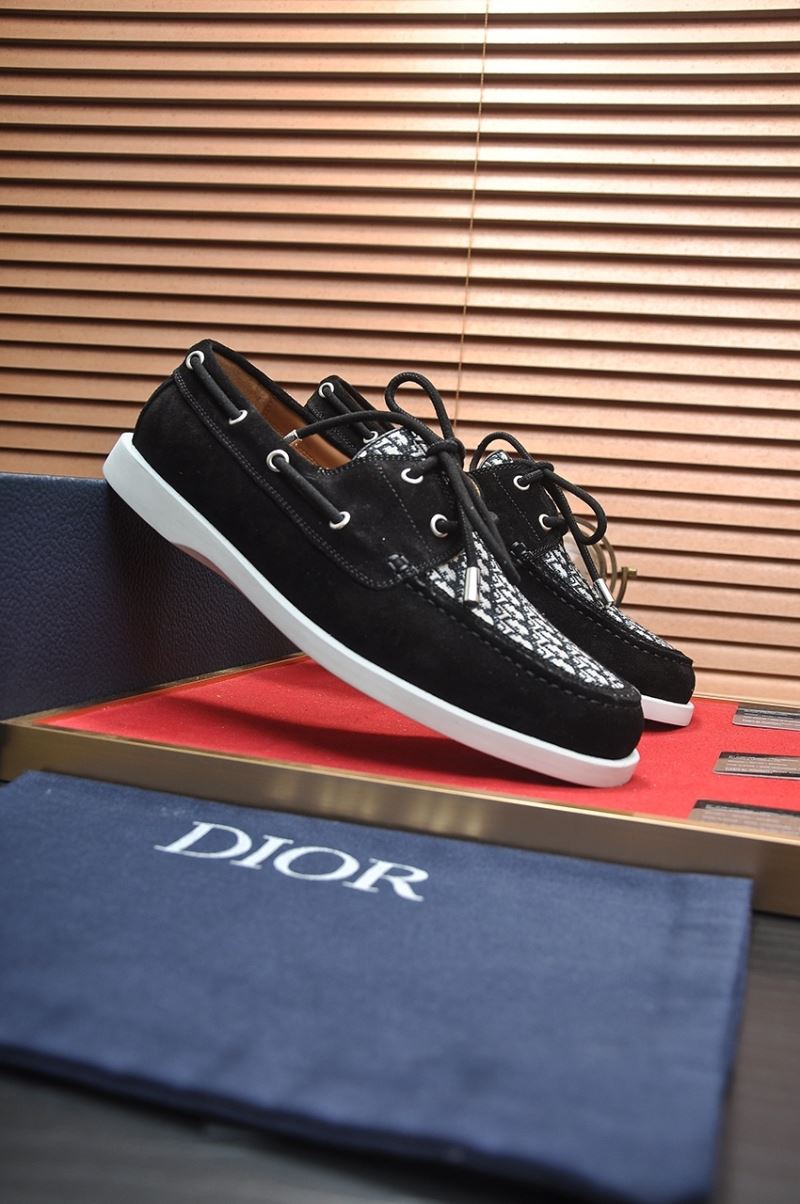 Christian Dior Low Shoes